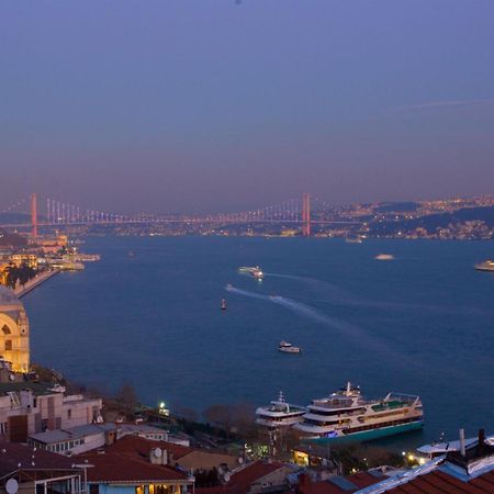 Sed Bosphorus Hotel Istanbul Eksteriør bilde
